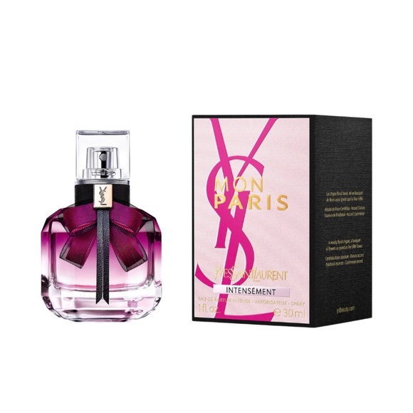 Saint Laurent Other - YSL Mon Paris Intensement perfume